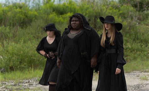 American horri story witch coven